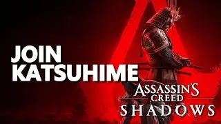 Join Katsuhime Assassin's Creed Shadows