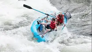 Alberton Gorge 2021 Whitewater Rafting - June 2021