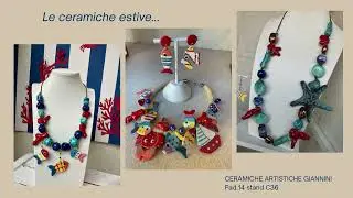 Presentazione Ceramiche Artistiche Giannini a Milano Home 2026