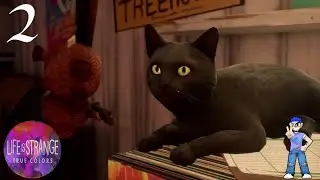Life Is Strange : True Colors - Playthrough/Walkthrough - Part 2