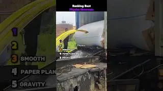 Ranking Best Physics Moments