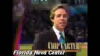 WTVT FOX 13 Eyewitness News PrimeTime at 10:00 Open 1996