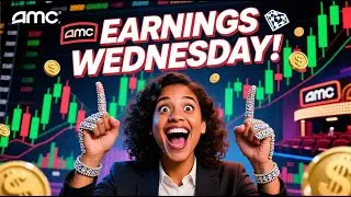 AMC Earnings Wednesday: Q3 Catalyst Ahead