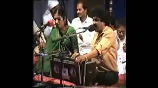Pranlal Vyas & Damayanti Bardai (mele mele morladi mele sadi