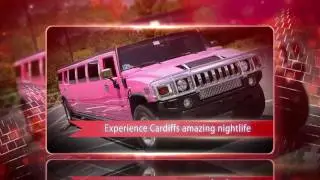 Limo Hire Cardiff - LIMO BROKER &reg;