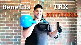 Benefits of Trx KettleBell Fusion workouts. #shorts