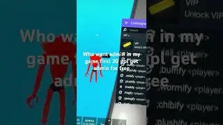 Admin war in my game I will give free admin who wants to join up I&rsquo;ll be live