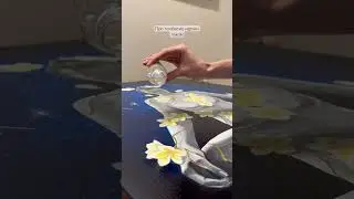 Тяжело воспринимать собственный голос)#art #artist #painting #арт #искусство #художник #paint #draw