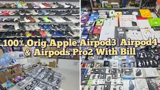 How to buy Apple Airpod3|Airpod4|Airpods Pro2|Bose Quietcomfort|Sony Link budS|TWS@399|Smartwtch@699