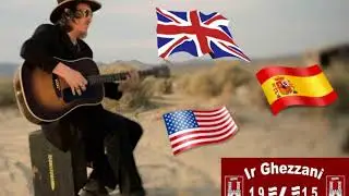 ZUCCHERO FORNACIARI Spirit_together CHOCABECK ENGLISH VERSION