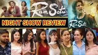 Ram Setu Public Review | ram setu Public Reaction, ram setu public review, ram setu movie review