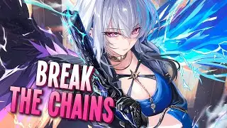Nightcore - Break the Chains | Jim Yosef [Sped Up]