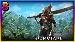 LES KAISS DE MKTON | BIOMUTANT #8