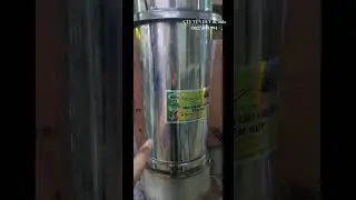 YẾN DUY BƠM CH&Igrave;M C120 NHẸ ĐIỆN, MẠNH MẼ