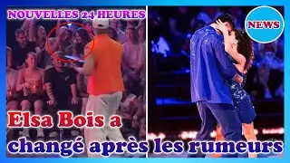 🌟 Amour ou carrière : Elsa Bois à la croisée des chemins après des soupçons avec Florent Manaudou ?