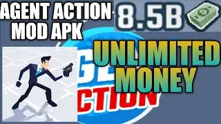 AGENT ACTION (HACK)MOD