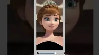Anna edit shorts 💗💖# Frozen # Anna # Shorts # App Name ( IbisPaint X ) # Shorts 🤗