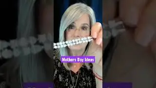 Swarovski Gifts For Mothers Day #angelasilverlinings #silvergrey