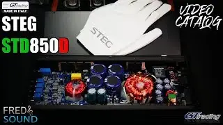 STEG DST850D STD850D VIDEO PHOTO CATALOG (INT)