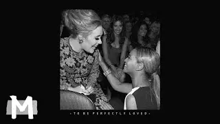 Adele, Beyonc&eacute; - To Be Perfectly Loved (Mashup)