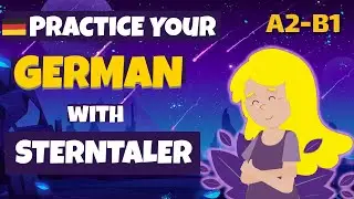 Practice Dative and Accusative Cases with this  famous German fairy tale | Listening comprehension