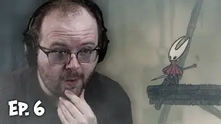 Now THESE are some amazing bosses! (Silksong - Episode 6)