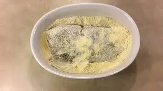 Ep 11 Classic Pan Fried Trout