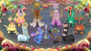 rare ethereal workshop comparisons | my singing monsters |