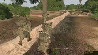 ArmA 3 | Operation Blue Jay