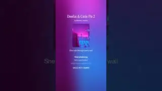 Doofus and Cutie Pie 2