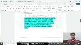 Exp19_Access_Ch02_Capstone - International Foodies 1.0 | Access Chapter 2 International Foodies