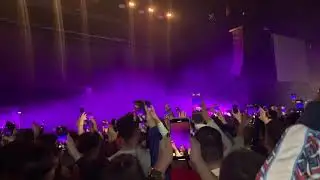 LUCIANO - Black on Black | leaked song! LOCOTOUR WIEN