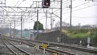 ゲック(EF65-1119)牽引　７６レ