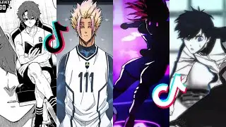 💥 Trending Blue Lock TikTok Compilation | Part 1 &mdash; Flow State ⚡