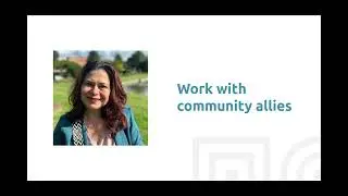 Community engagement capacity building sessions by the Netherlands Institute for Sound and Vision