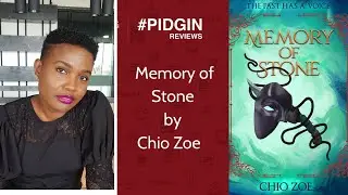 The Bagus NG Pidgin Reviews I Memory of Stone by Chio Zoe