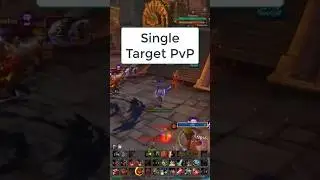 Single Target PvP #worldofwarcraft #gaming