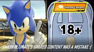 Reacting to Smash Bros Ultimate Shared Content in 2021