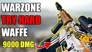 WARZONE Season 5 Try Hard Loadout | Beste Waffe Season 5 Warzone XM4 Klasse Klassensetup