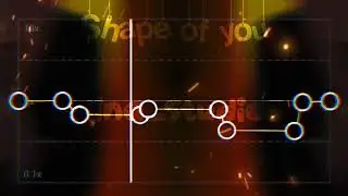 Ed Sheeran-Shape of you / AUDIO (CAPCUT) EDIT.