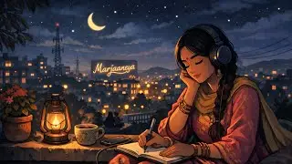 Marjaaneya 💔 | Lo-Fi Slowed & Reverb | Chill Vibes | Feel the Music