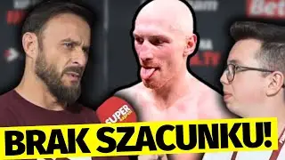 JAREK PASHABICEPS ZAŻENOWANY POSTAWĄ DIABLO! PADŁY MOCNE SŁOWA