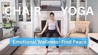 Chair for Emotional Wellness | Find peace and comfort - 10MIN