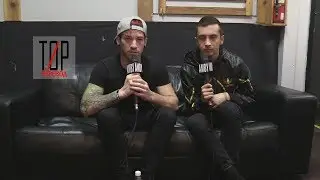 AMBY: Интервью с twenty one pilots
