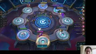 Masters TFT - Reroll Galaxy - INSANELY lucky Candy Transition to Star Guardians - 10.9 Patch