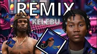 REMA FT SP&Eacute;RO (REMIX KELEBU) CLIP AUDIO ( VERSION FRAN&Ccedil;AISE)