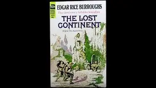 Book Review: The Lost Continent (Originally Titled As Beyond Thirty)