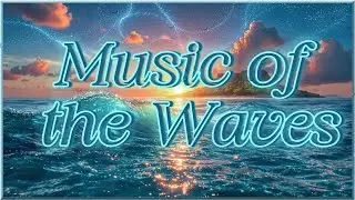 Music of the Waves - An Hour of Relaxing Oceanic Music