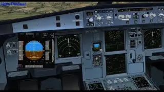 Система автоматической уборки закрылков A320