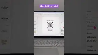 Make your own custom SVG for Cricut #cricut #svgdesign